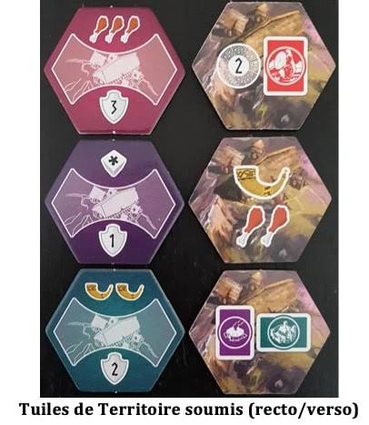 Test de Maraudeurs de Midgard de J.B Howell chez Don’t Panic Games