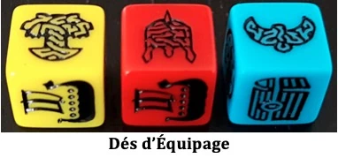 Test de Maraudeurs de Midgard de J.B Howell chez Don’t Panic Games