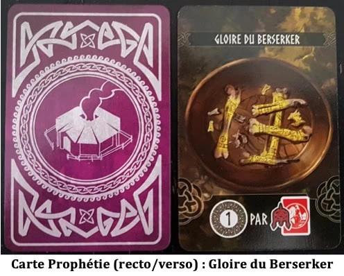 Test de Maraudeurs de Midgard de J.B Howell chez Don’t Panic Games