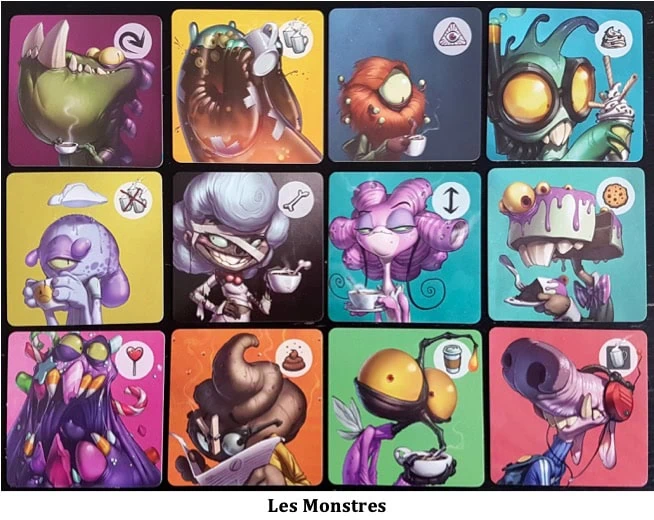 Test de Monster Café de Romain Caterdjian et Théo Rivière chez Lumberjacks Studio