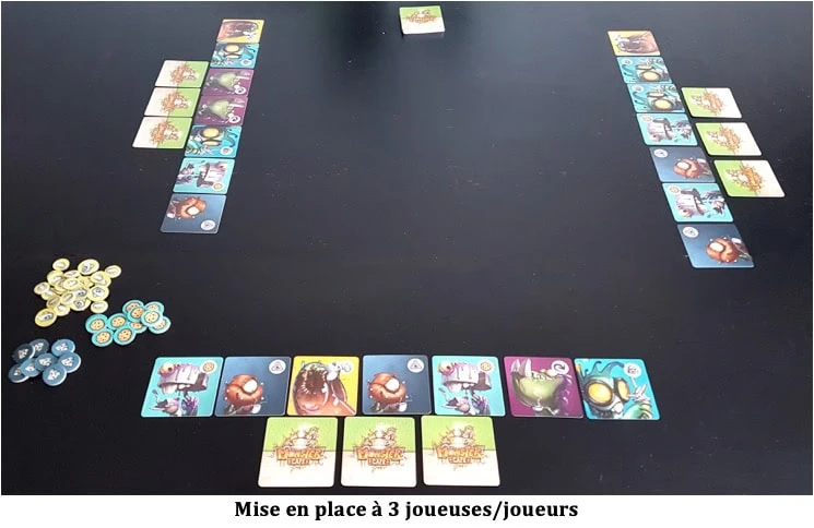 Test de Monster Café de Romain Caterdjian et Théo Rivière chez Lumberjacks Studio