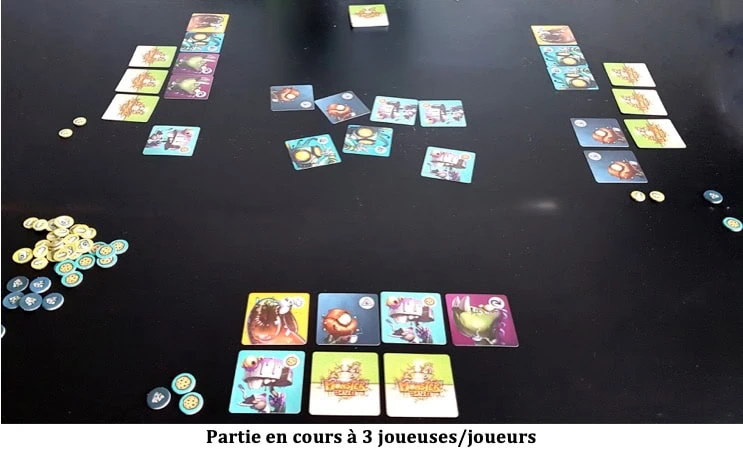 Test de Monster Café de Romain Caterdjian et Théo Rivière chez Lumberjacks Studio