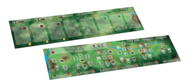 Test de Paladins Du Royaume De L’Ouest de Shem Phillips et S. J. MacDonald chez Pixie Games