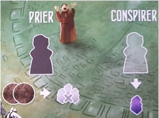 Test de Paladins Du Royaume De L’Ouest de Shem Phillips et S. J. MacDonald chez Pixie Games