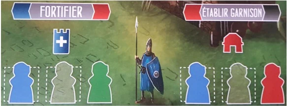 Test de Paladins Du Royaume De L’Ouest de Shem Phillips et S. J. MacDonald chez Pixie Games