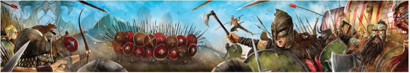Test de Paladins Du Royaume De L’Ouest de Shem Phillips et S. J. MacDonald chez Pixie Games