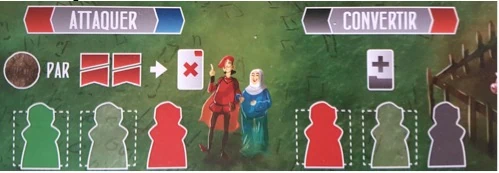 Test de Paladins Du Royaume De L’Ouest de Shem Phillips et S. J. MacDonald chez Pixie Games
