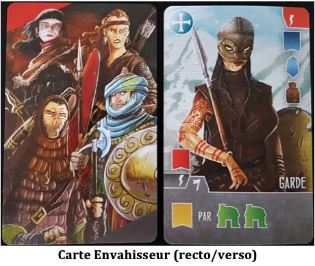 Test de Paladins Du Royaume De L’Ouest de Shem Phillips et S. J. MacDonald chez Pixie Games