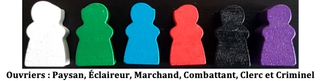 Test de Paladins Du Royaume De L’Ouest de Shem Phillips et S. J. MacDonald chez Pixie Games