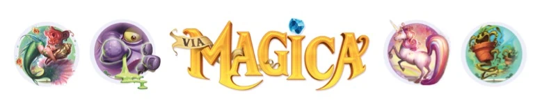 Test de Via Magica de Paolo Mori chez Hurrican