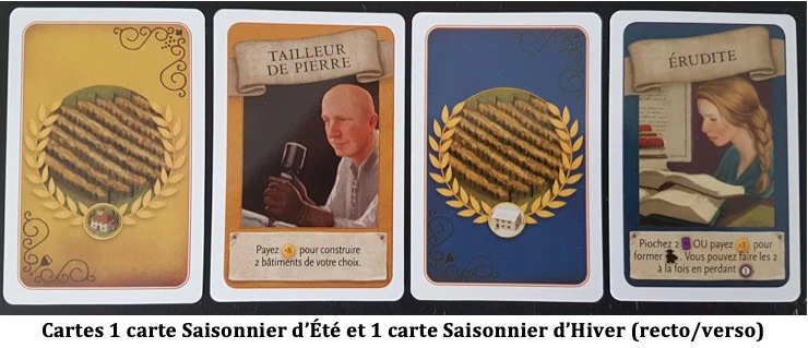 Test de Viticulture l’Edition Essentielle de Jamey Stegmaier, Alan Stone et Morten Monrad Pedersen chez Matagot.