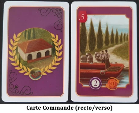 Test de Viticulture l’Edition Essentielle de Jamey Stegmaier, Alan Stone et Morten Monrad Pedersen chez Matagot.