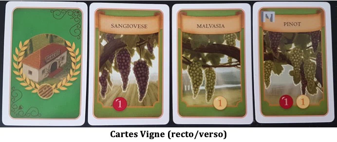 Test de Viticulture l’Edition Essentielle de Jamey Stegmaier, Alan Stone et Morten Monrad Pedersen chez Matagot.