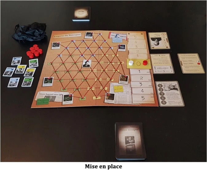 Test de Watergate de Matthias Cramer chez Iello