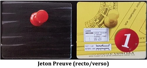 Test de Watergate de Matthias Cramer chez Iello