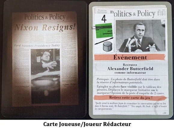 Test de Watergate de Matthias Cramer chez Iello
