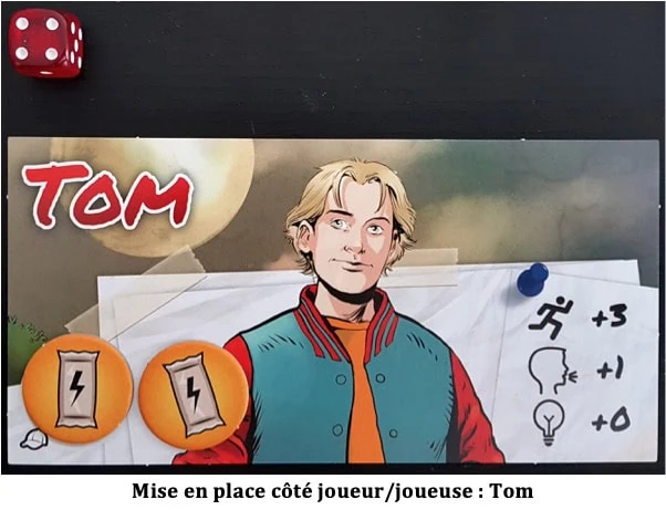 Test de Chronicles Of Crime : Welcome to Redview de Ghislain Masson et David Cicurel chez Lucky Duck Games