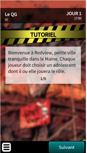 Test de Chronicles Of Crime : Welcome to Redview de Ghislain Masson et David Cicurel chez Lucky Duck Games