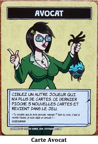 Test de Lâche Pas La Savonnette de Martin Bruun Pedersen chez Don’t Panic Games