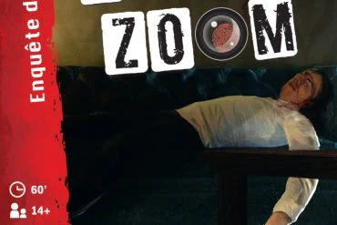 Crime Zoom Sa Dernière Carte jeu