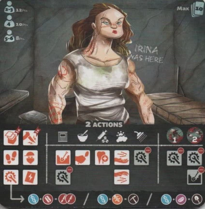 Test de Dig Your Way Out chez Borderline Editions