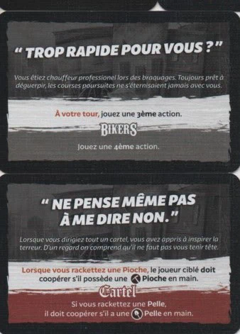 Test de Dig Your Way Out chez Borderline Editions