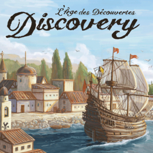 Discovery, l’Âge des Découvertes jeu