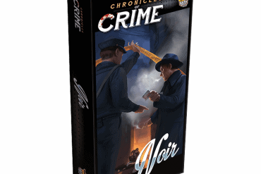 Chronicles of Crime : Noir jeu