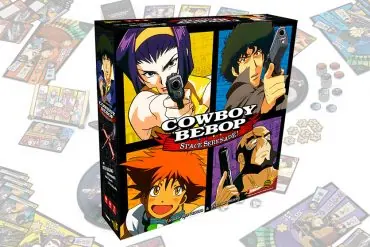 Cowboy Bebop Space Serenade jeu