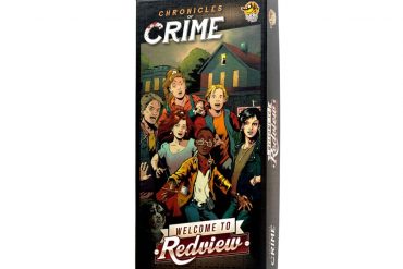 Chronicles Of Crime Welcome To Redview jeu