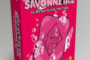 Lâche pas la Savonnette jeu
