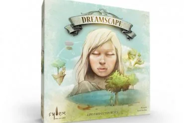 Dreamscape jeu