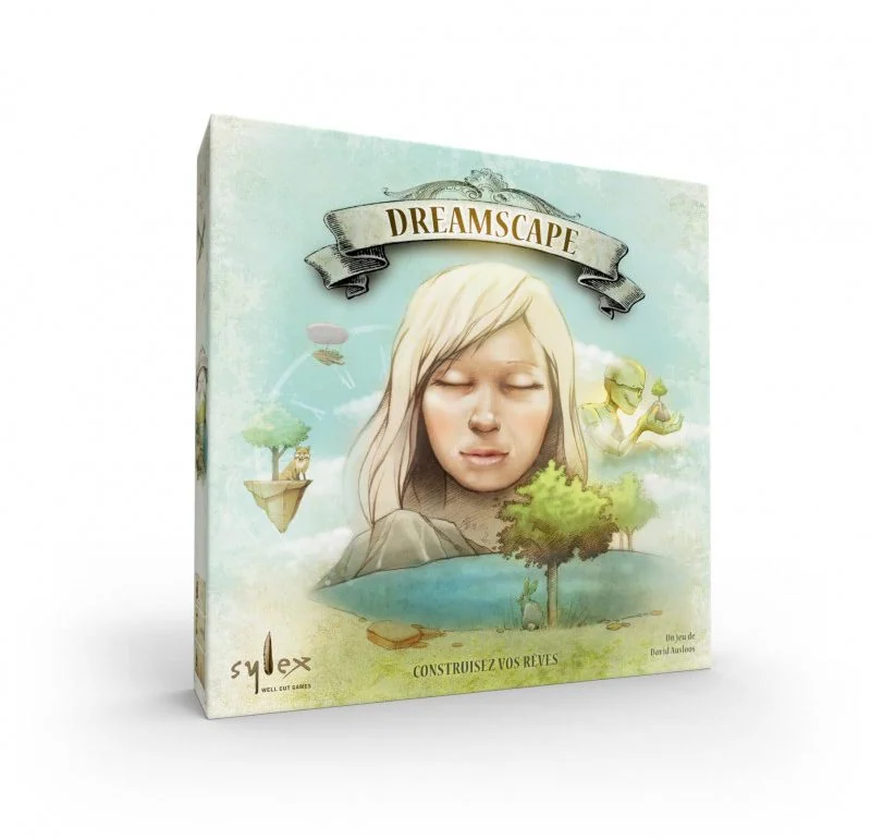 Dreamscape jeu