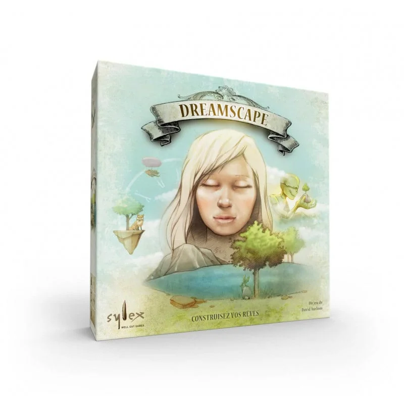 Dreamscape jeu