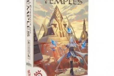 L'Epreuve des Temples jeu