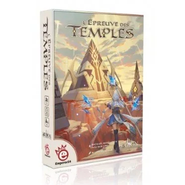 L'Epreuve des Temples jeu