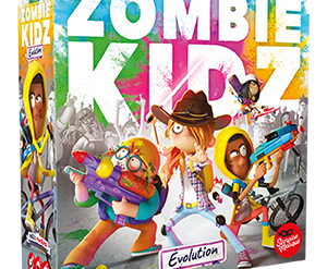 Zombie Kidz Evolution jeu