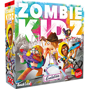 Zombie Kidz Evolution jeu
