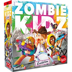 Zombie Kidz Evolution jeu