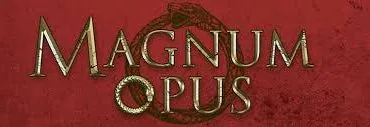 Test de Magnum Opus chez Bragelonne Games