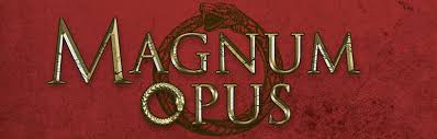 Test de Magnum Opus chez Bragelonne Games