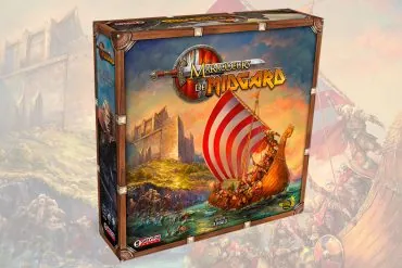 Maraudeurs de Midgard jeu