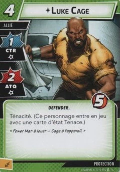 Test de Marvel Champions : le jeu de carte évolutif