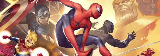 Notre avis sur Marvel Champions