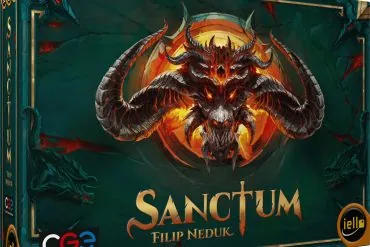 Sanctum jeu