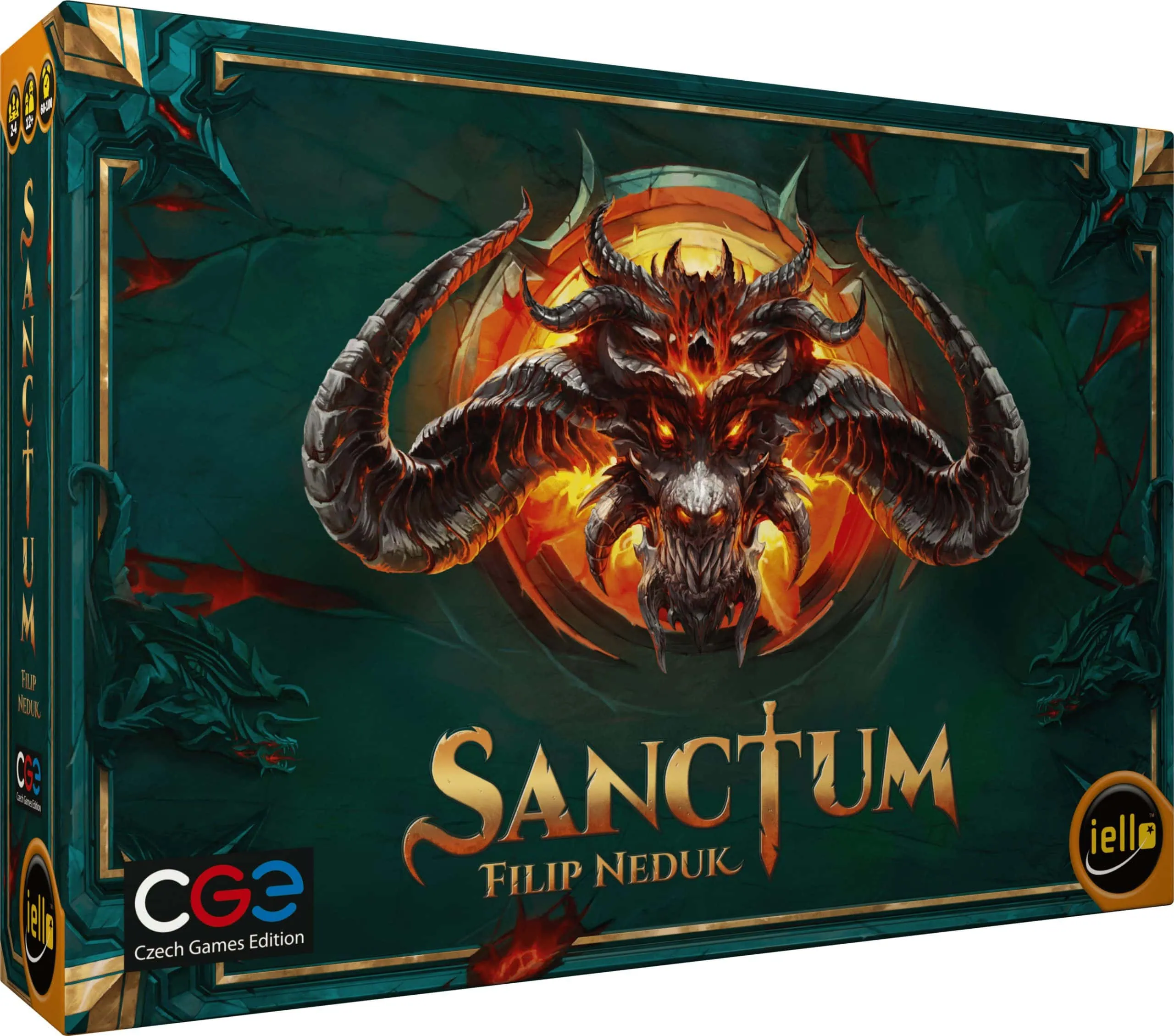 Sanctum jeu