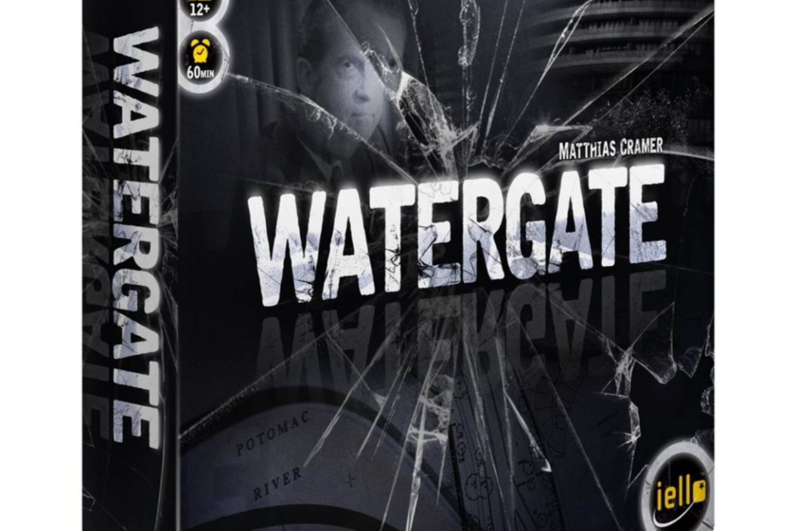 Watergate jeu