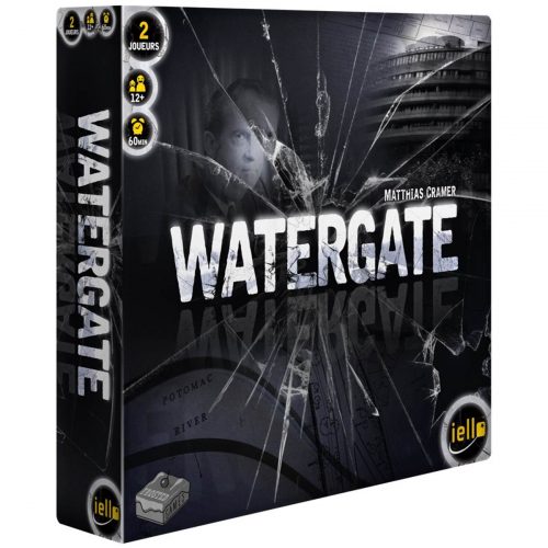 Watergate jeu
