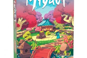 Miyabi jeu