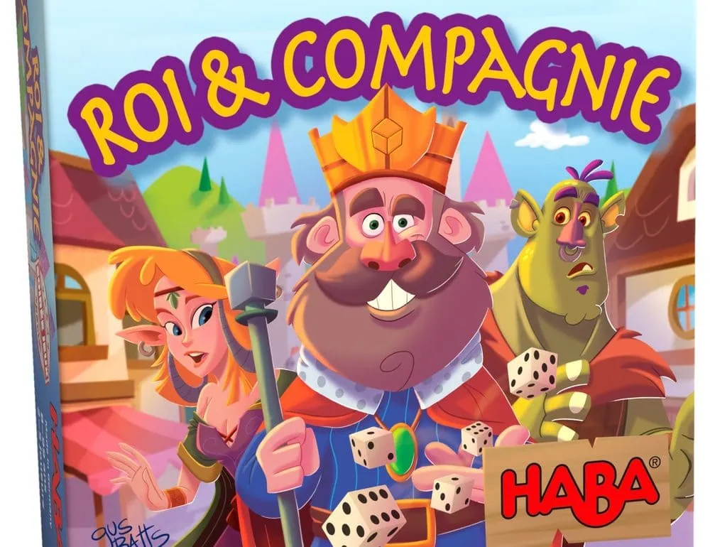 Roi et Compagnie jeu